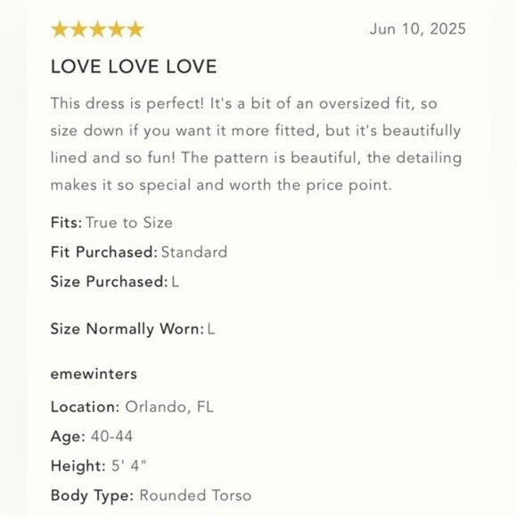 NWT Size XS - Maeve Short-Sleeve Geo Lace Mini Shirt Dress (NWT US$ 198) - Picture 13 of 16